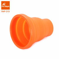 Fire Maple Folding Cup Collapsible Traveling Mug Silicon Portable Tableware Bottle Tableware For Trekking Outdoor Camping