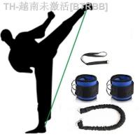 【hot】△ Taekwondo Boxing Training Leg Football Trainer Speed Exercise Tubes Resistance Bands Kick