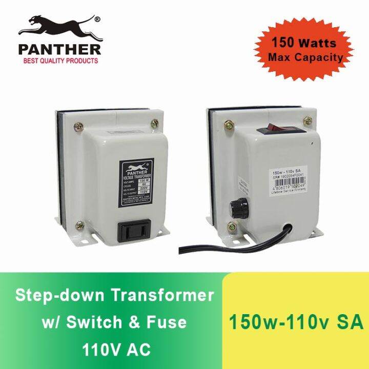 150W Transformer  150 Watt Low Voltage Transformer