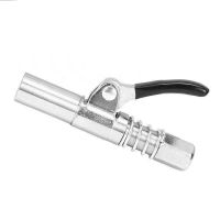 【CW】 Heavy Duty Release Grease Machine Coupler Pressure Nozzle Locking Clamp Type