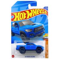 Hot Wheels Automobile Series HW HOT TRUCKS 20 TOYOTA TACOMA 1/64 Metal Cast Model Collection Toy Vehicles