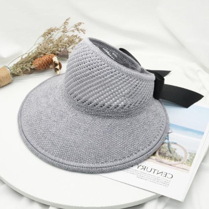 cw-hollow-raffia-hats-top-hat-visors-beach