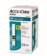 Que Thử Đường Huyết Accu-Chek Active - Y TẾ DATECO