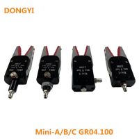 เครื่องเจาะไม้คุณภาพสูงสำหรับ GR04.100 Mini-A/B/C พร้อมแจ็คเก็ตซิลิโคนอุปกรณ์ตกแต่งเครื่องปรับอากาศเครื่องใช้ไฟฟ้าในบ้าน