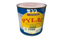 สีพ่นรถยนต์ ตราผึ้ง Pylac 3000 ( แม่สี ขาว 3300 ) ขนาด 1กระป๋อง 0.946ลิตร