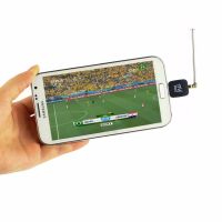 Mini Micro USB DVB-T Digital Mobile TV Tuner Receiver for Android 4.1 Above