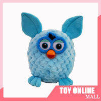 15ซม. Furby ของเล่นตุ๊กตาเอลฟ์อัจฉริยะอิเล็กทรอนิกส์สัตว์เลี้ยงนกฮูกของเล่นโต้ตอบของขวัญคริสต์มาส