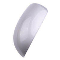 ABS Car Left Silver Door Wing Mirror Cover Cap Housing Shell Fit for Mazda 2 3 6 2009 2010 2011 2012