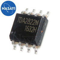 10PCCS TDA2822M TDA2822 SOP-8