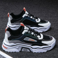 Men Running Shoes Summer Outdoor Breathable Sport Athletic Sneakers Male Footwear Lace Up Walking Shoe Men Shoes