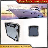 สําหรับเรือยอชท์ Hatches สําหรับ RVs Portholes พร้อมกระจกนิรภัย