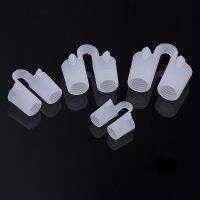 4-pcs Multi Model Silicone Mandibular Advancement Splint Night Sleeping Aids and Anti Snoring Products