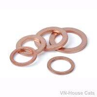 【hot】✲✽ↂ M10.5 M11 M11.5 M12 M13 M14 M16 M18 M20 Boat Washer Flat Gasket Sump Plug 1mm