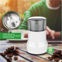 เครื่องบดกาแฟในครัวเรือนขนาดเล็กเครื่องกัดเมล็ดกาแฟอัตโนมัติ EU Plug 220V