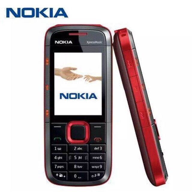 NOKIA 5130 EXPRESS MUSIC BRAND NEW CLASSIC PHONE | Lazada