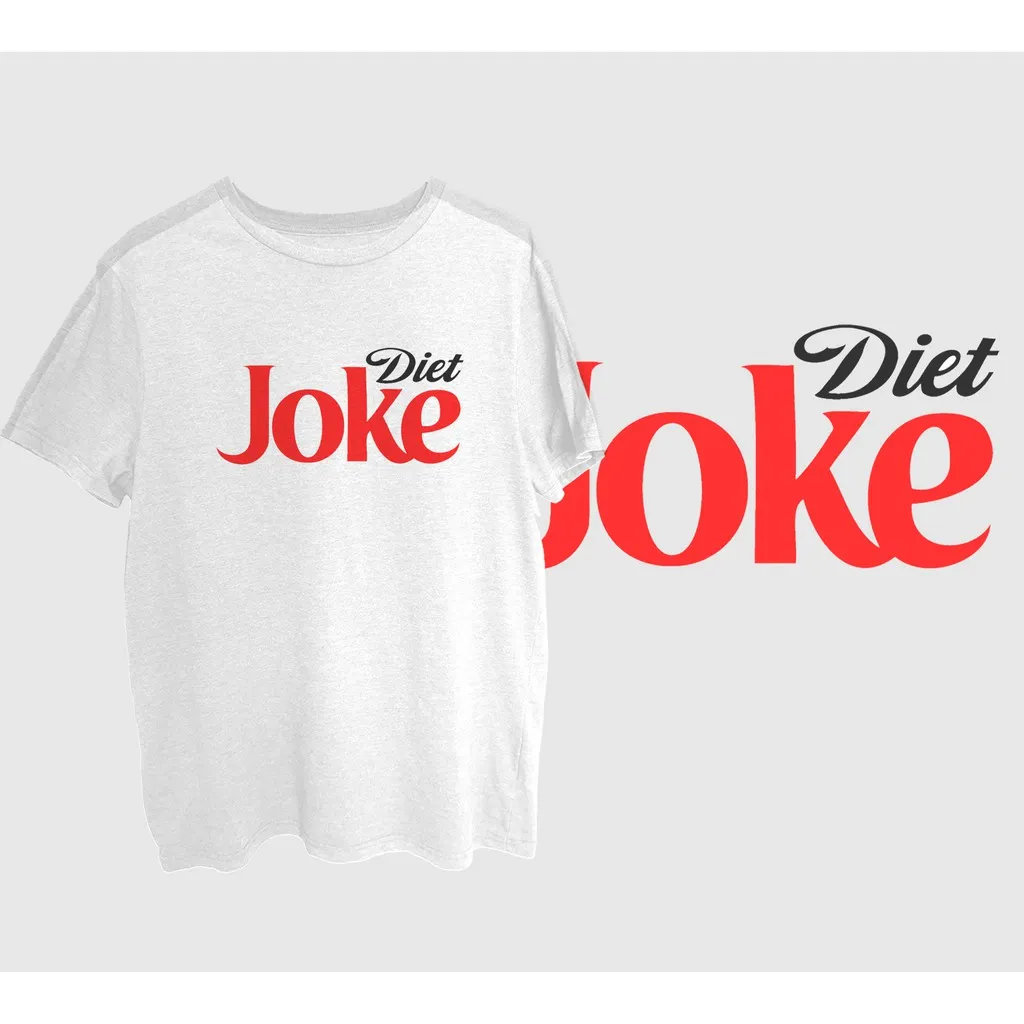diet joke t shirt