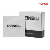 ?PEINEILI Wipe? แผ่นเช็ดชะลอ หลั่ง นาน 60 นาที สำหรับท่านชาย อึด ทน นาน บรรจุ 12 ชิ้น/กล่อง ของแท้