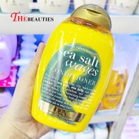 ❤️Hot❤️   OGX Sea Salt Waves Conditioner 385ml. ?️ ( MADE IN USA ) ?️   ด้วยคุณค่าจากใต้ท้องทะเล มิติใหม่เพื่อเส้นผมจัดทรงง่ายอย่างเป็นธรรมชาติ