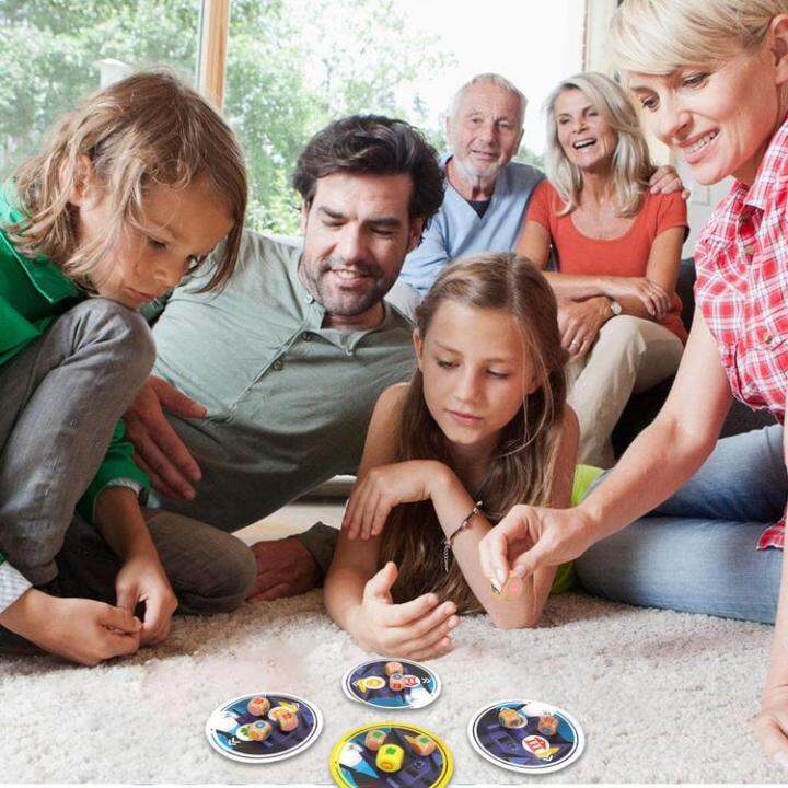 dice-game-for-kids-table-games-for-adults-montessori-toys-deepen-parent-child-interaction-exercise-thinking-ability-perfect-for-birthday-picnic-and-party-nice