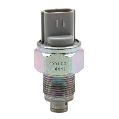 Fuel Pressure Switch Sensor 499000-4441 4990004441 for Bulldozer D65EX-15 D85EX-15 HD255-5 HM300-1 Fuel Sensors