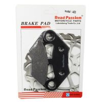 ‘；【。 Road Passion Motorcycle Front &amp; Rear Brake Pads For LINHAI GOON 260 ATV 2*4/4*4 MUDDY CUV CARRY 300 ATV 2007 2008 2009