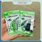 Đầu đọc thẻ nhớ Micro SD giá rẻ 2.0 Citycase