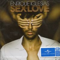 CD,Enrique Iglesias - Sex And Love(Thai)