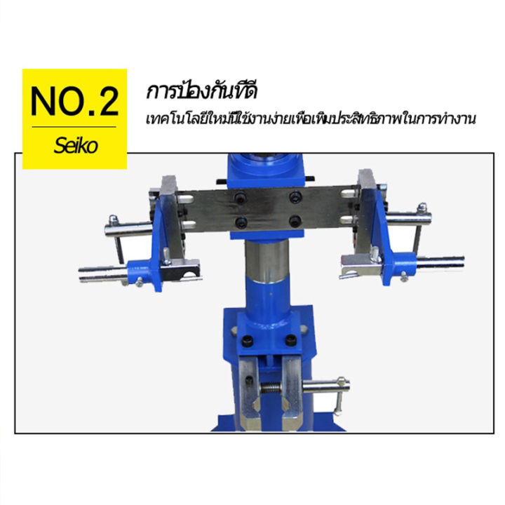 เครื่องถอดสปริงโช๊คอัพ-เครื่องถอดสปริงโช๊คอัพ-แบบเกลียวเร่งขนาดสปริง-50-220