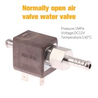 【hot】♠☽  JYZ-3 Air Gas Solenoid 12V 2-Way Temperature