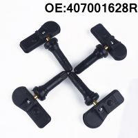 ✖☊ 4PCS new Car Tire Pressure Monitor Sensor TPMS for For Renault Captur Clio IV Kangoo Master Symbol Trafic Twingo 433MHZ