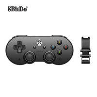 ZP 8BitDo SN30 Pro Bluetooth-ใช้งานร่วมกับคอนโทรลเลอร์เกมเกมแพดผู้ถือใช้งานร่วมกับสำหรับ Xbox Cloud Gaming Android