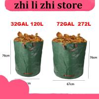 zhilizhi Store Garden Tools Storage Bags Pot Leaf Collect Organic Compost Pots Plastic Planter Home Gardening Yard Supplies