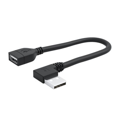 USB 2.0สายพ่วง-ชาย-หญิงสายซิงค์ข้อมูล0.1ม. 0.3ม. 0.5ม. 1ม. 2ม.