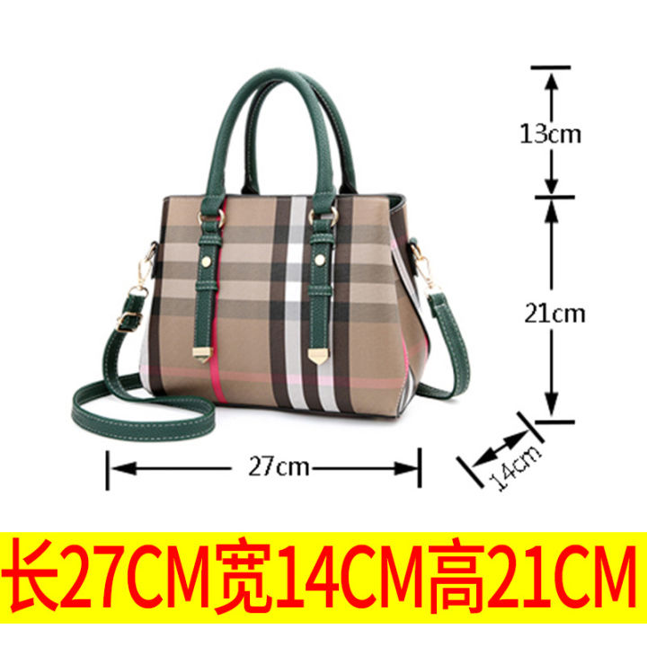 ราคาพิเศษ-พร้อมส่งในไทย-กระเป๋าแฟชั่น-กระเป๋าสุภาพสตรี-สไตล์เกาหลี-มี5สี