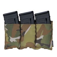 【YF】❀☢  5.56 Magazine Fast Draw MOLLE Mag Carrier Top ammo pouch accessories bandolier3555