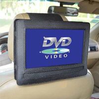 [Universal support] Car Headrest Mount สำหรับ7/9/10นิ้วแบบพกพาชั้นวางเครื่องเล่น DVD อุปกรณ์เสริมภายใน