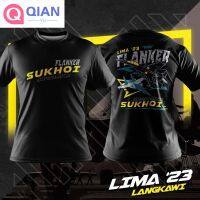 New Fashion QIANYU LIMA LANGKAWIE 23 SILKSCREEN READY STOCK 2023