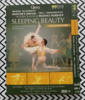 Tchaikovsky Ballet: Sleeping Beauty Paris Opera House (clip) Chinese subtitle D9