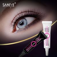 SANIYE กาวติดขนตาปลอมกันน้ำติดทนนาน False Eyelash Glue J1034