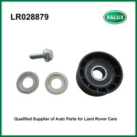 LR028879ลูกรอกเทอร์โบหมุนอัตโนมัติ16V 2.0L ล่างสำหรับ LR2 Freelander 2 2006- Evoque 2012-bahagian Penggantian Tensioner Kereta