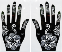 สติ๊กเกอร์ Henna P2324