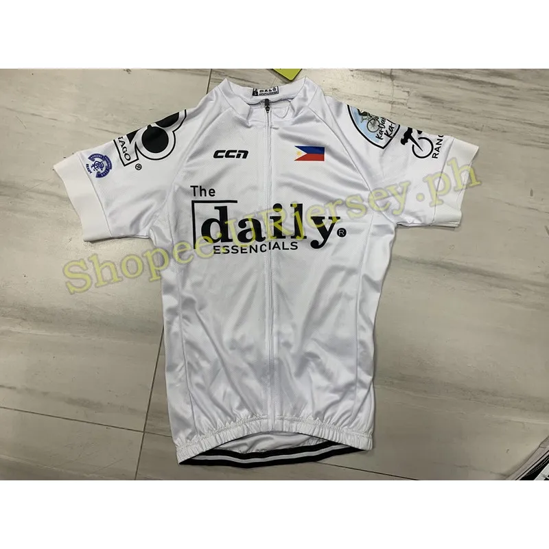 daily cycling jersey