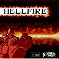 ยางเม็ดยาว Sauer &amp; Troger รุ่น Hellfire