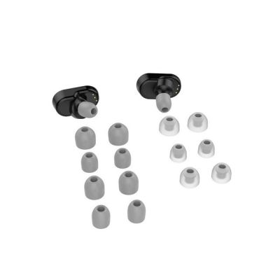 ฝาครอบจุกหูฟังซิลิโคน7คู่สำหรับเปลี่ยนหูฟังเจลสำหรับหูฟังหูฟังบลูทูธ WF-1000XM3โซนี่สำหรับ1000XM3 WF #928