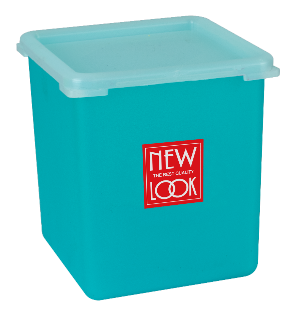 Square food keeper 400ml (393) Lazada PH