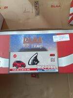 ไฟตัดหมอก สปอตไลท์ ตรงรุ่น MAZDA2-2015 W LED(ฝาครอบชุบ) MZ-798L DLAA