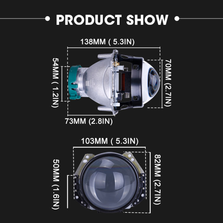 d1s-d2s-d3s-d4s-bi-xenon-lenes-3-0-inch-universal-hid-projector-lens-xenon-led-bulb-motorcycle-car-headlight-lens-hlxg