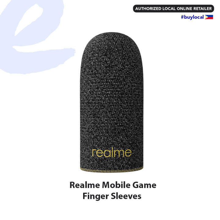 realme mobile game finger sleeves