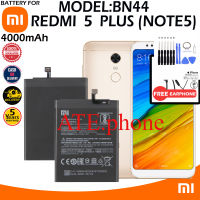 Xiaomi Redmi 5 Plus Battery Model BN44 100%Original 4000mAh