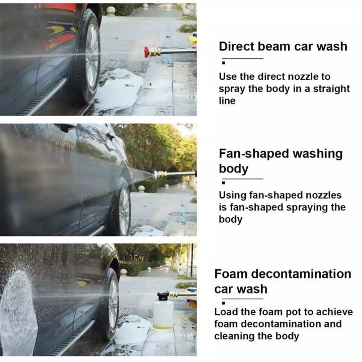เครื่องล้างน้ำแรงดันล้างรถน้ำสำหรับที่ล้างแรงดันแบตเตอรี่-makita-18v-เครื่องล้างเครื่องทำความสะอาดแรงดันสูงไร้สายแบบ30bar